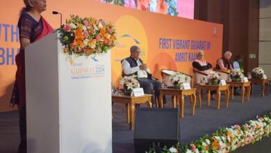 Photo of GIFT City To Be Gateway For India’s Vision To Become Developed Nation By 2047 : Union Finance Minister