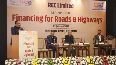 Photo of REC Limited Organizes Conference On Financing For Roads & Highways Sector