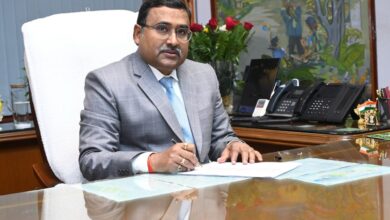 Photo of Manish Kumar, Director (Personnel) Assumes Additional Charge Of CMD, NCL