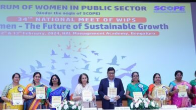 Photo of National Meet Of Forum Of Women In Public Sector Under Aegis Of SCOPE