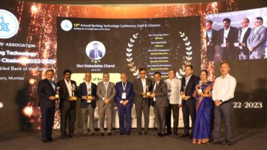 Photo of Bank Of Baroda Wins “Best AI & ML Bank” And “Best Technology Talent” Awards Amongst Large Banks