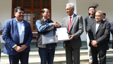 Photo of SIDBI Opens Swavalamban Connect Kendra’s In Nagaland To Enhance Entrepreneurship Ecosystem