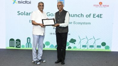 Photo of SIDBI : Solarising Goa & Launch Of “Energy Efficiency Enterprise And E-Rupi For Excellence (E4E)” Program