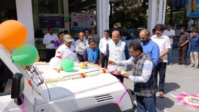 Photo of NTPC Mouda Presents Vehicle To Welfare Charitable Trust Under CSR Initiative