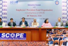 Photo of SCOPE Organizes EPFO Interactive Session With PSUs