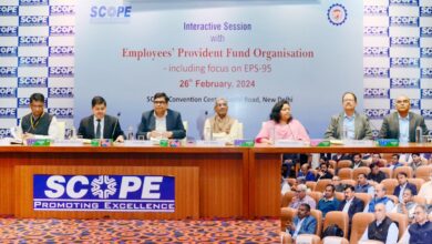Photo of SCOPE Organizes EPFO Interactive Session With PSUs