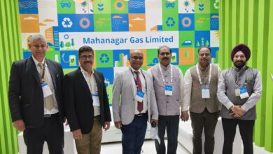 Photo of Mahanagar Gas Limited Fuels Conversations On Energy Transition At India Energy Week 2024