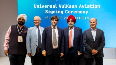 Photo of Leonardo Appoints Universal Vulkaan Aviation Pte. Limited As Distributor For Indian Civilian Helicopter Market