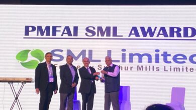 Photo of Nadir Godrej Honored With Lifetime Achievement Award By PMFAI