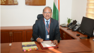 Photo of Anil Kumar Khandelwal Takes Over As Member Infrastructure, Railway Board