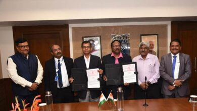 Photo of REC Limited And Damodar Valley Corporation Sign Agreements Worth ₹ 588 Crores