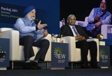 Photo of IEW 2024 Emerges As Prominent Global Energy Conclave : Union Petroleum Minister