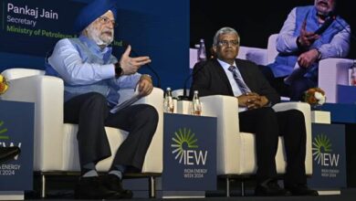 Photo of IEW 2024 Emerges As Prominent Global Energy Conclave : Union Petroleum Minister