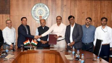 Photo of NGEL Signs Agreement With Andhra Pradesh Industrial Infrastructure Corporation For Setting Up India’s Largest Green Hydrogen Production Facility