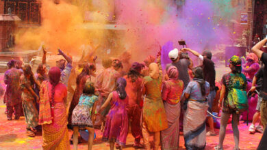 Photo of Climate Change Increases Risks Of Hot Weather For Holi, 2024