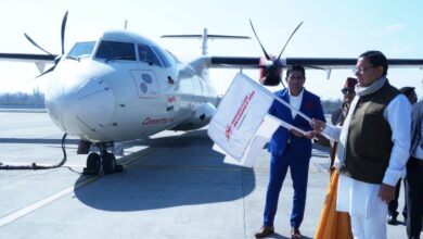 Photo of Uttarakhand CM Inaugurates Air Services For Dehradun-Ayodhya, Dehradun-Amritsar And Dehradun-Pantnagar-Varanasi