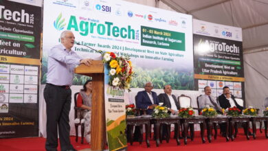 Photo of Uttar Pradesh Agrotech 2024 : Providing Comprehensive Solutions For Farmers
