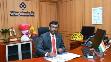 Photo of Dhanaraj T Assumes Position Of Executive Director At Indian Overseas Bank