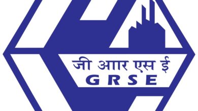 Photo of GRSE Pays Interim Dividend Of Rs 90.73 Crores For FY 2023-24