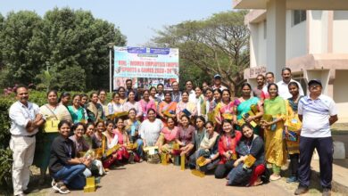 Photo of Empowering Excellence : RINL Women Employees Shine At 2024 Sports Meet