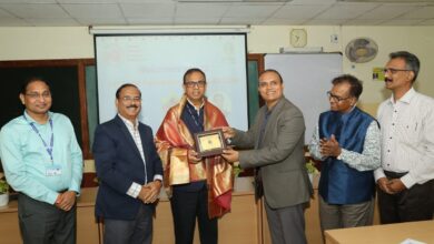 Photo of 44th Foundation Day Of National Institute Of Personnel Management (NIPM) Celebrated At RINL