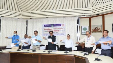 Photo of Swachhta Pakhwada Launched At Rashtriya Ispat Nigam Limited