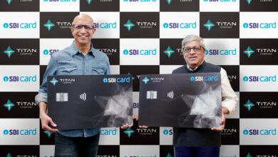 Photo of SBI Card And Titan Launch Titan SBI Card