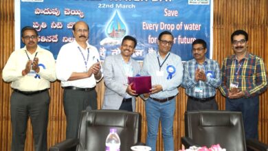 Photo of World Water Day Celebrated At RINL – Speakers Urge Everyone To Conserve Water