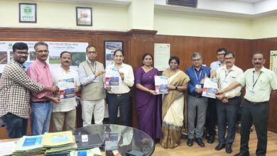 Photo of Brochure Of Ensuing NIPM – HR Conference Under Central Region, NIPM Released