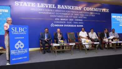 Photo of Successful 177th SLBC Meeting In Tamil Nadu: A Milestone In Financial Collaboration