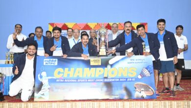 Photo of ER-2 IRSM Badminton 2024 Team Championship Wraps Up With Thrilling Finals