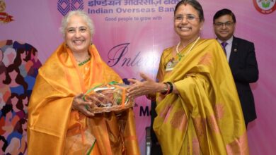 Photo of Indian Overseas Bank Honors Women’s Day With Week-Long Celebrations