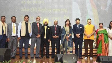 Photo of Hindi Kavi Sammelan Organized By NHPC