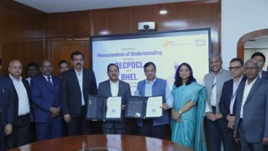 Photo of RECPDCL And BHEL To Jointly Develop Utility-Scale Renewable Energy Projects