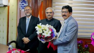 Photo of AS Rajeev Appointed Vigilance Commissioner In Central Vigilance Commission