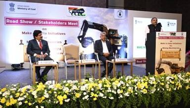 Photo of Coal Secretary Addresses Stakeholders On Make In India Initiatives In Mining Equipment Manufacturing At Chennai