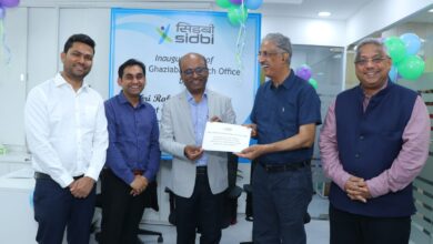 Photo of SIDBI’s New Branch in Kaushambi, Ghaziabad, Inaugurated