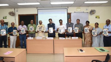 Photo of CMD RINL Releases Annual Training Calendar For The year 2024-25