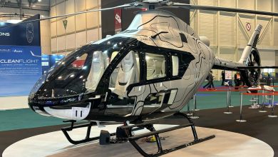 Photo of Universal Vulkaan Aviation Orders 16 Leonardo Helicopters For India
