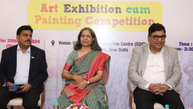 Photo of SCOPE’s Art Exhibition Cum Painting Competition Adds Colour To Public Sector Day Celebrations