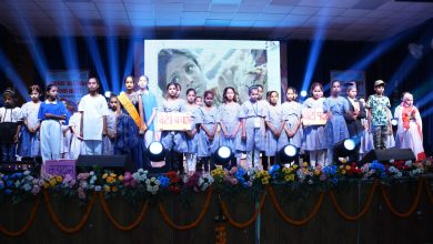 Photo of Girl Empowerment Mission Concludes Successfully At NTPC Kanti, Showcasing Talents Of 40 Girls