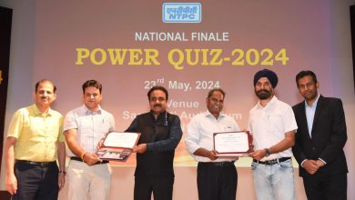 Photo of NTPC Successfully Concludes National Finale Of Power Quiz 2024 And Medha Pratiyogita 2024 At PMI, Noida