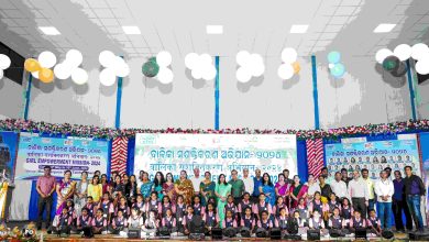 Photo of NTPC Talcher Thermal Launches Flagship CSR Initiative ‘Girl Empowerment Mission’ To Support Girls’ Education And Development