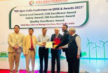 Photo of NTPC Kanti Receives Gold Award In CSR Excellence From APEX India