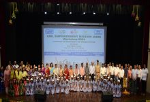 Photo of NTPC Mouda Inaugurates Girl Empowerment Mission 2024 Workshop