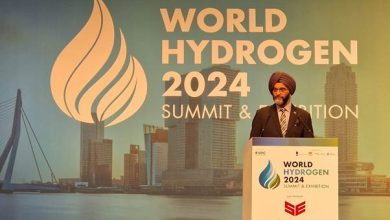 Photo of New & Renewable Energy Secretary addresses World Hydrogen Summit 2024