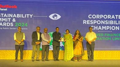 Photo of PFC Receives “CSR Champion Award” At Outlook Planet Sustainability Summit & Awards 2024