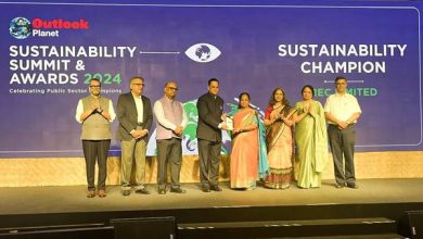 Photo of REC Wins ‘Sustainability Champion – Editor’s Choice Award’ At Outlook Planet Sustainability Summit & Awards 2024