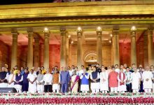 Photo of Senior BJP Leaders Retain Their Ministries in Modi Cabinet 3.0