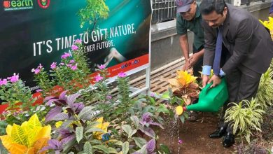 Photo of Bank Of Baroda Marks World Environment Day With A Thrust On Green